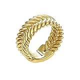 chimento prix  Chimento Or Bague Femme Or 18 carats et Diamants