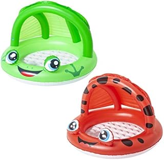 Bestway® Φ38" x H26"/Φ97cm x H66cm Shaded Play Pool
