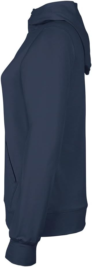 Charles River Apparel Women's Pulse Performance Quarter Zip Hoodie - Image 3