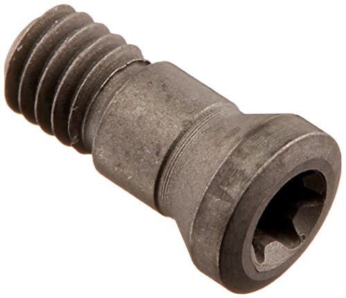 Image of Ceratizit 219981 Dowel Screw, M4 Thread Size, T15 Key Size, 11 mm Length, 4.6 mm Thread Length, 5.8 mm Head Diameter