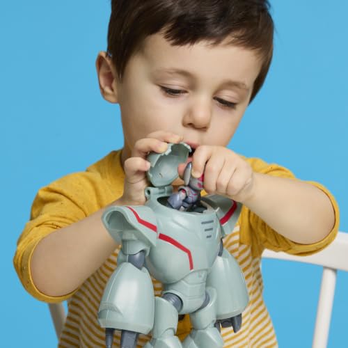Marvel Iron Man Disney Jr. Series et ses Amis Extraordinaires Armure géante Ultron - vue 4
