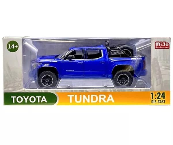 Tundra リバイズド 2023 Toyota Tundra TRD Stripes 1:24 Scale | Fairfield