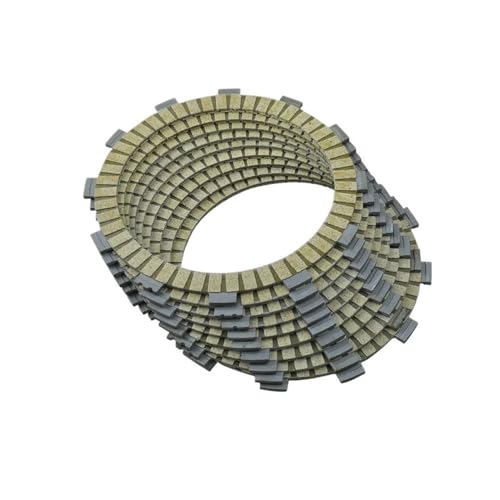 Disques d'embrayage friction WR250Z garniture fibreuse moto WR 250 Z 1991-1998