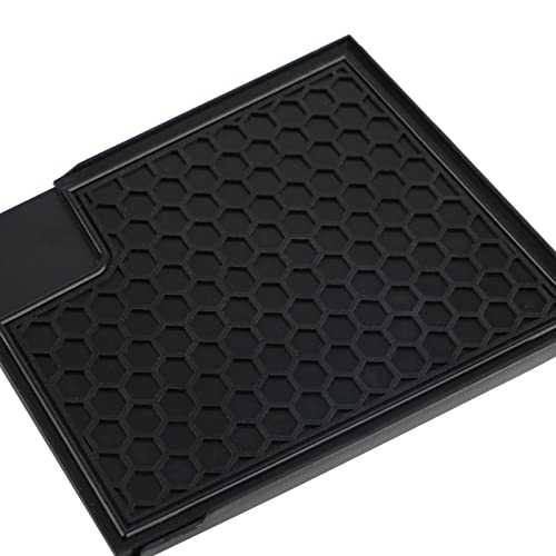 PACEWALKER Dashboard Display Storage Bin Tray Holder Compatible for 2014-2019 Chevrolet Corvette C7 Z06 Z51 ZR1 Grand Sport