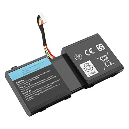 Batterie pour Dell Alienware 17 résout les coupures de courant et manque d'autonomie