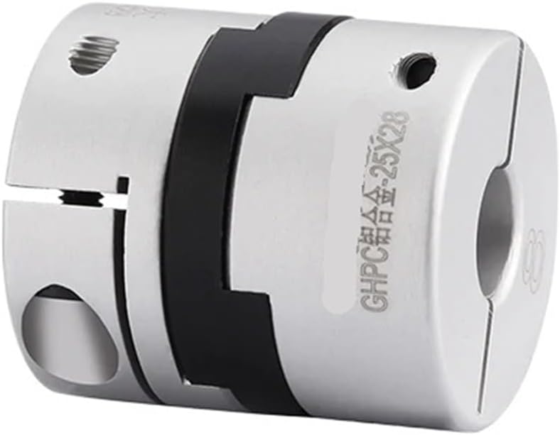 Aluminum Alloy 50x57mm Flexible Couples Shaft Coupling(18x20)