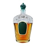 Whisky canadien mélangé fin Htw44 (vert, 330 ml)