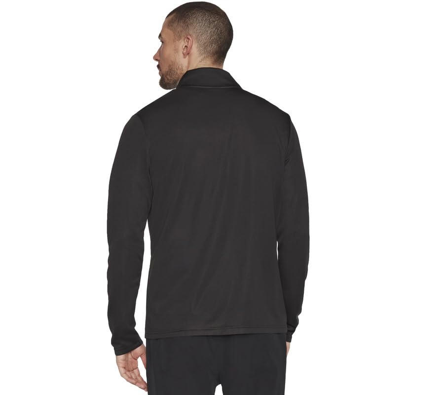 Image of Skechers Men's Skechknits Rival Full Zip Standard Lenth Jacket
