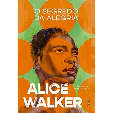 Capa do livro O segredo da alegria