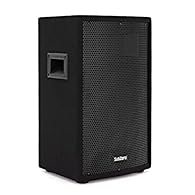 PUNCHY, POWERFUL & PORTABLE - The SubZero C10A Active PA Speaker is the perfect way to make yourself heard. Boasting a long-throw 10'' woofer and a piezo tweeter, this high-quality loudspeaker delivers rich full-range sound across longer distances wh...
