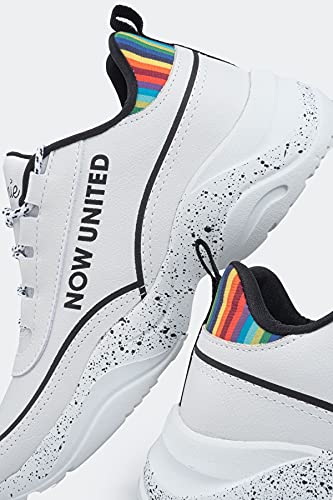 TENIS FEMININO MAGIC NOW UNITED TWEENIE BRANCO (37)