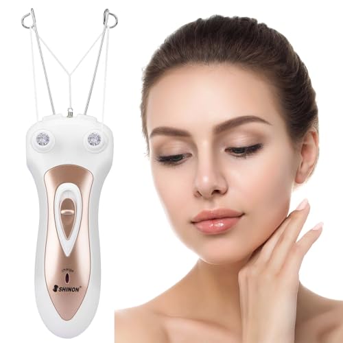 Depilador Vello facial Hilo de algodón – Yunai
