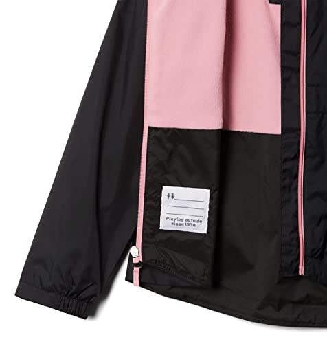 Image of Columbia Little Girls' Rain-Zilla Jacket