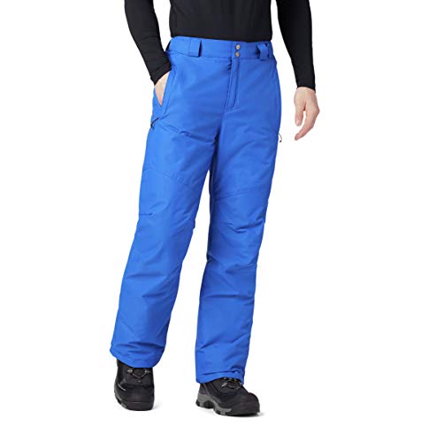 Image of Columbia Men's Bugaboo II Snow Pants, Waterproof & Breathable