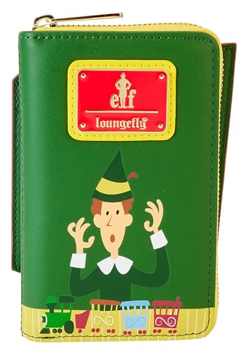 Loungefly WB Elf 20th Anniversary Cosplay Wallet Elf4