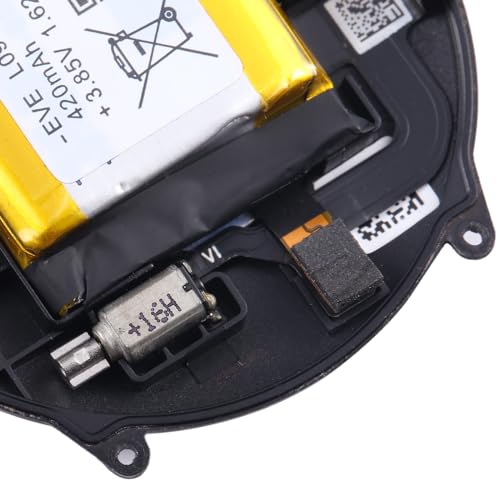 Coque complète Xiaomi Mi Watch Revolve Active avec batterie haute capacité intégrée