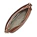 Fossil Women's Jolie Leather Crossbody Purse Handbag, Brown (Model: ZB7716200)