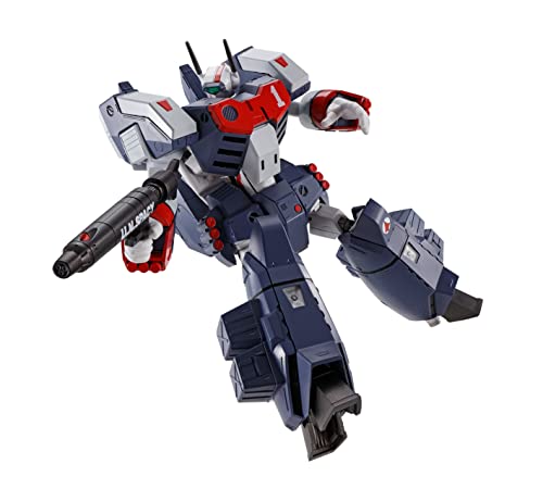 bandai spirits HI-METAL R VF-1J Armored Valkyrie (Ichijo Hikaru Machine) Revival Ver.