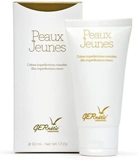 Gernetic Peaux Jeunes Crema purificadora para...