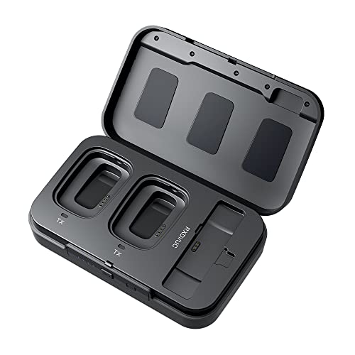 Saramonic Blink500 Pro B6 Sistema Microfone Sem Fio Lapela Tipo C Gravação profissional Dispositivos