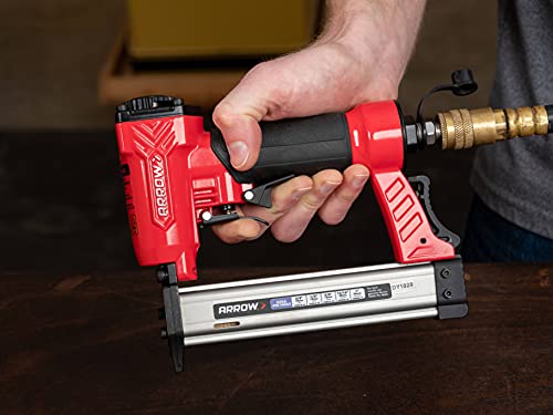 Arrow PT23G 23 Gauge Compact Pneumatic Pin Nail Gun thumb #4