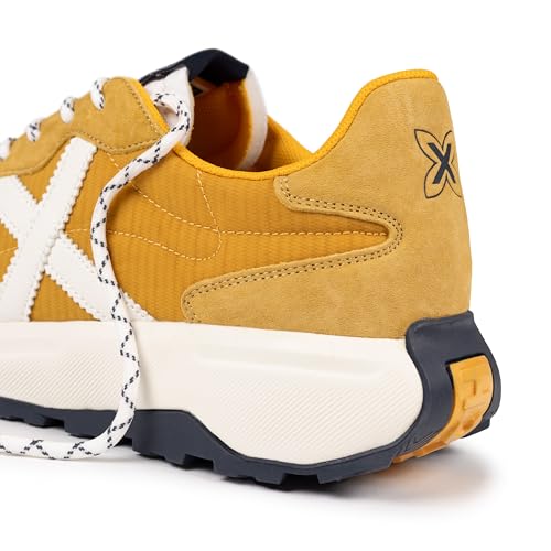 Basket Munich Babel 16 Homme baskets basses tendance - 3