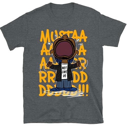 Kendrick Mustard Shirt Meme Rapper Graphic Tee Not Like Us Tv Off Rap Hip Hop T-Shirt, Sweatshirt, Hoodie3