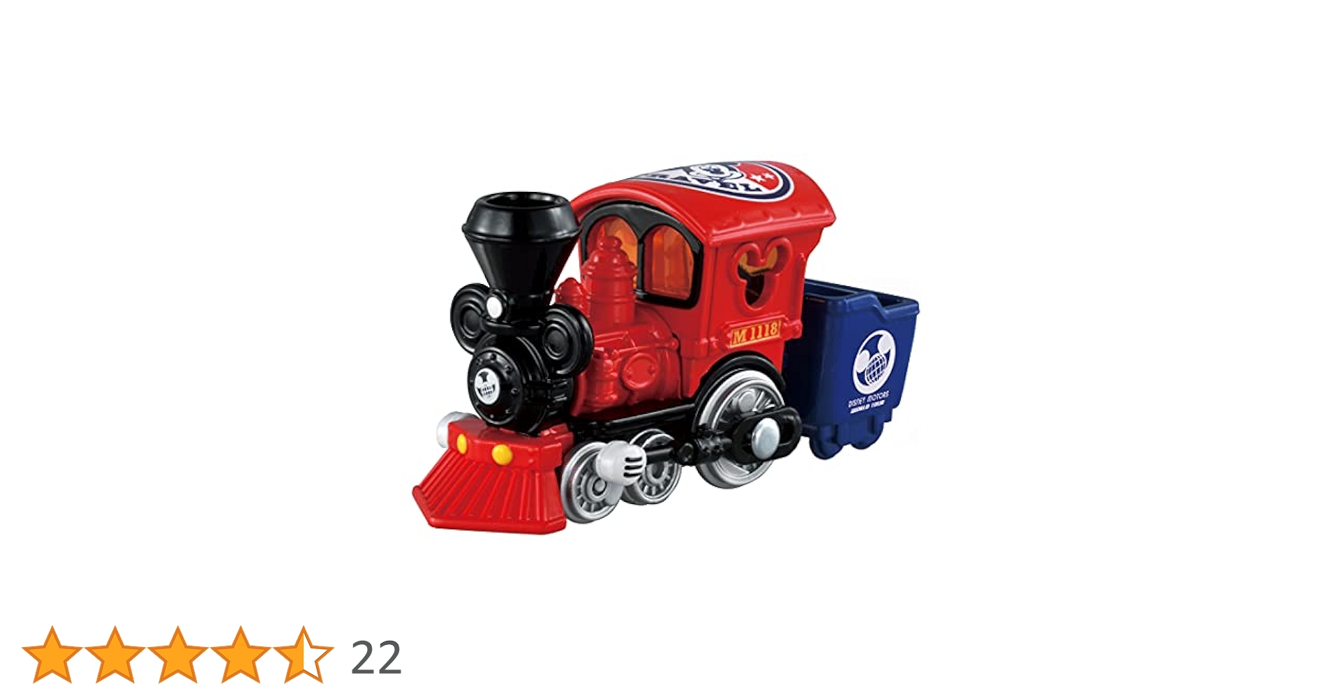Amazon | トミカ ディズニーモータース ワールドツアー ドリーム