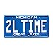 Celebrity Machines Home Improvement | Tim Allen’s Ford Roadster | Tool TIME | Metal Stamped Vanity Prop License Plate