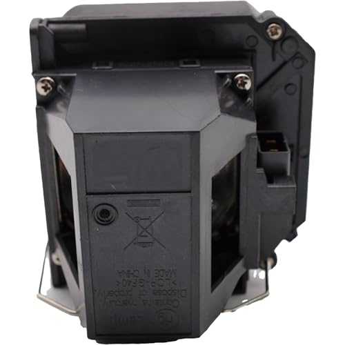 Lámpara y carcasa Advanced Lamps para proyector Epson Powerlite D6155W miniatura 5