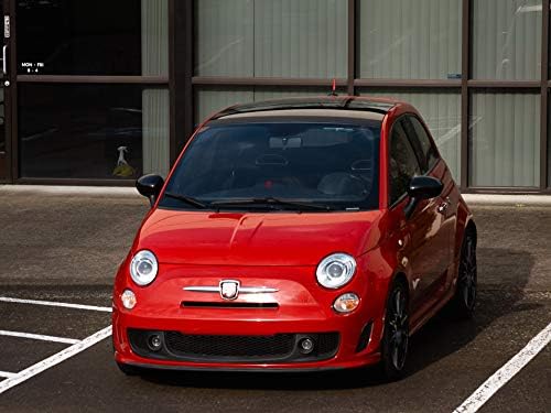 CravenSpeed Roof Trim Protector for Fiat 500 | Vinyl Decal