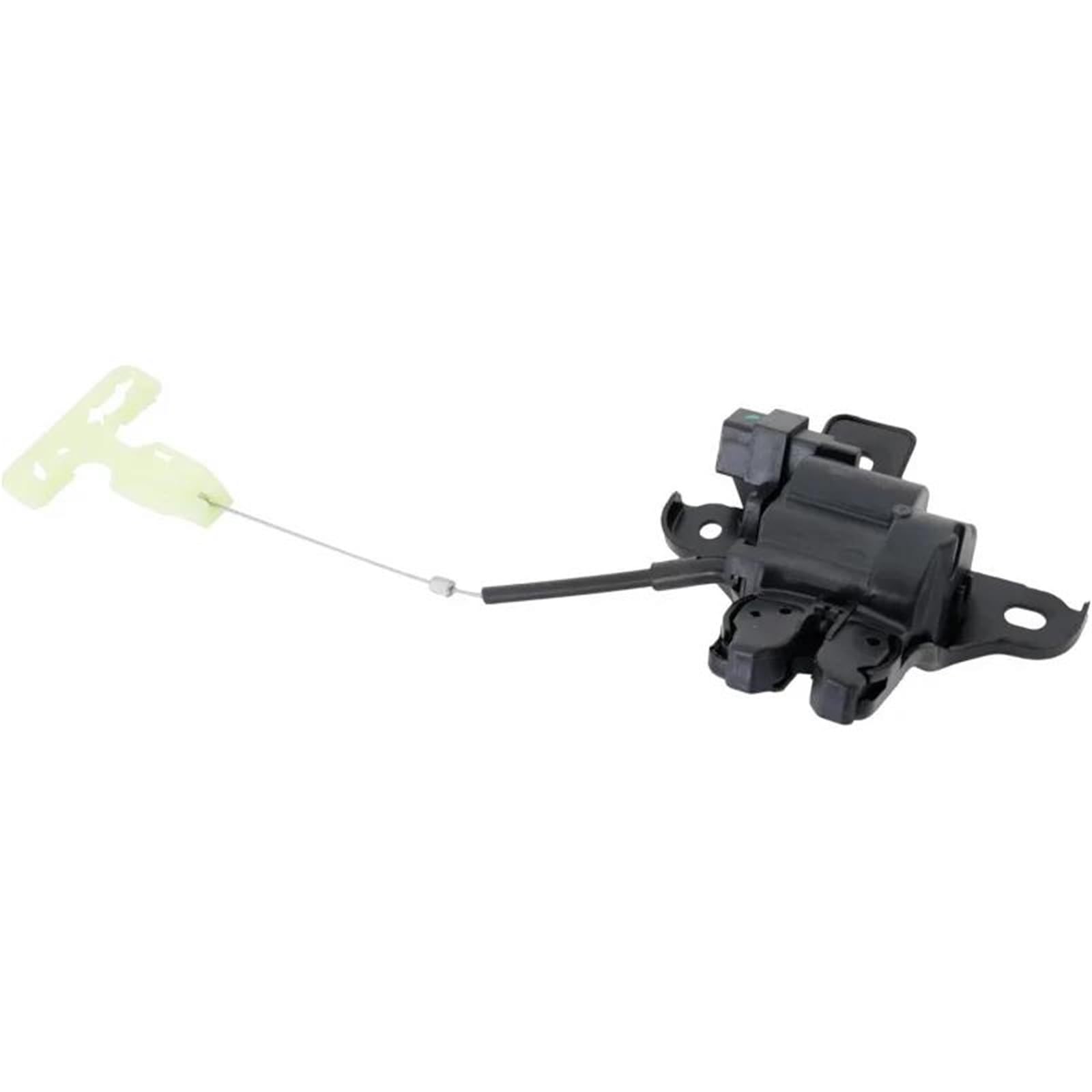 Car Trunk Deck Lid Latch & Cable for Ford for Mustang 2015-2019 for Fusion 2013-2019 DS7Z5443200C