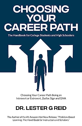 Amazon.com: Choosing Your Career Path: The Handbook for College ...