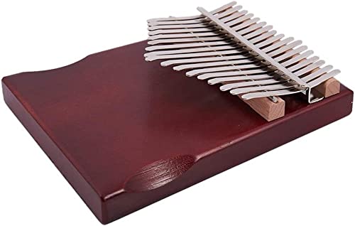 Mini Finger Kalimba Thumb Piano Kalimba Thumb Piano 17 Touches, avec Marteau en Acajou Et Livre De Musique, Très Adapté… - Les Beatles, Paul McCartney, John Lennon, RIngo Starr, George Harrison Mini Finger Kalimba Thumb Piano Kalimba Thumb Piano 17 Touches, avec Marteau en Acajou Et Livre De Musique, Très Adapté… – Image 7