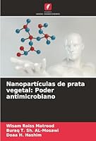 Nanopartículas de prata vegetal: Poder antimicrobiano (Portuguese Edition) 6203914509 Book Cover