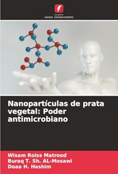 Paperback Nanopartículas de prata vegetal: Poder antimicrobiano [Portuguese] Book