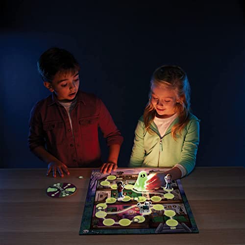 Juego de Mesa Cooperativo Ghost in the Attic para Niños miniatura 2