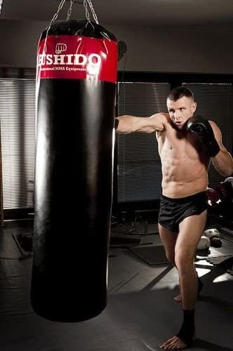 Bushido Boxing bag DBX 180 x 45 cm empty