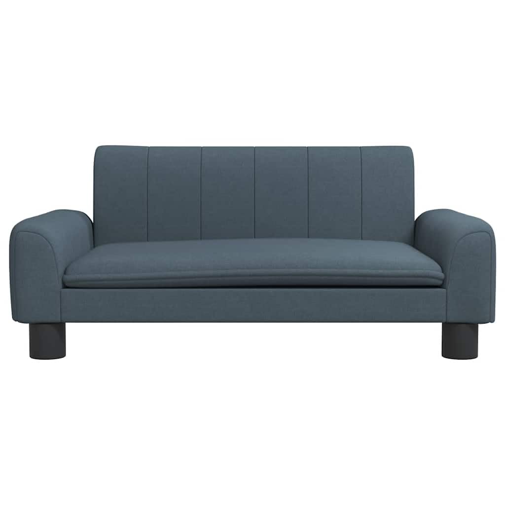 Cuccia per cani, 70 x 45 x 30 cm, in tessuto con imbottitura in schiuma, fondo antiscivolo, comodo cuscino, delicato sulle articolazioni, ideale come letto per animali domestici