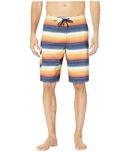 Image of O'Neill Men's Santa Cruz Plaid Boardshort