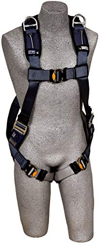 Image of 3M Exofit Xp Harness, Vest Style, Back