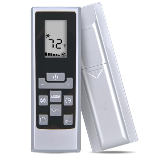 Télécommande de rechange climatiseur DeLonghi résout panne PACAN112