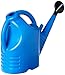 Rainmaker Watering Can - Heavy-Duty, Use Throughout Multiple Growing Seasons, Customizable Water Flow, 3.2 gal. (12L), Blue