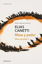 Masa y poder (Obra completa Canetti 1) (Contemporánea)