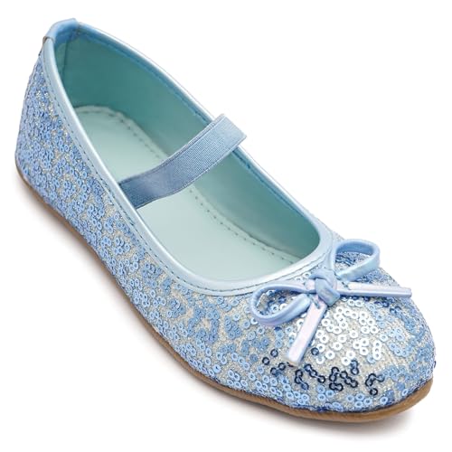 Image of Comfortable Ballerina Shoes for Girls | Lightweight, Durable