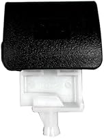 Vista 2 de Mango de liberación de capó delantero con mango abierto compatible con Toyota Tundra Sequoia 2007-2021