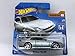 2020 Hot Wheels '98 Honda Prelude Silver 1/5 Honda 166/250 (Tarjeta Corta)