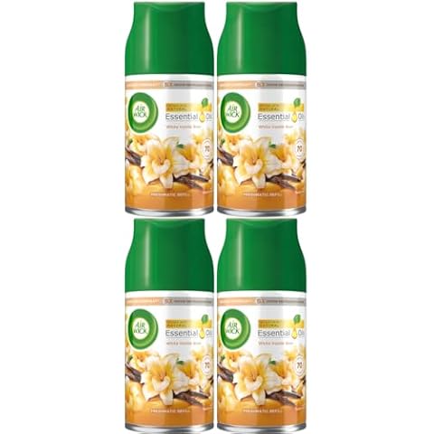 Air Wick Freshmatic 250ml Vanilla Bean Refills Cover