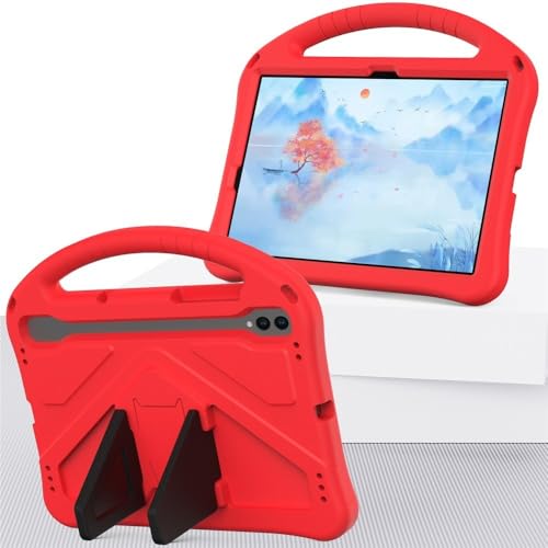 Coque Galaxy Tab S11 Ultra antichoc pour éviter les casses d'écran par les enfants
