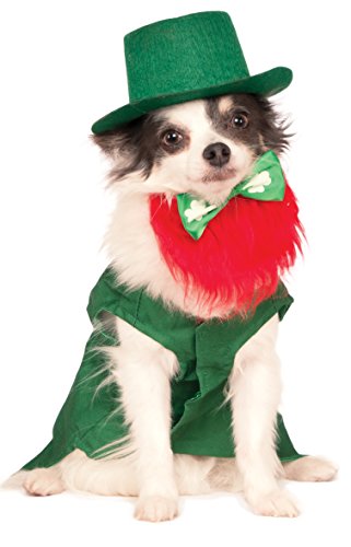 Rubie's Leprechaun Pet Costume, Extra Large